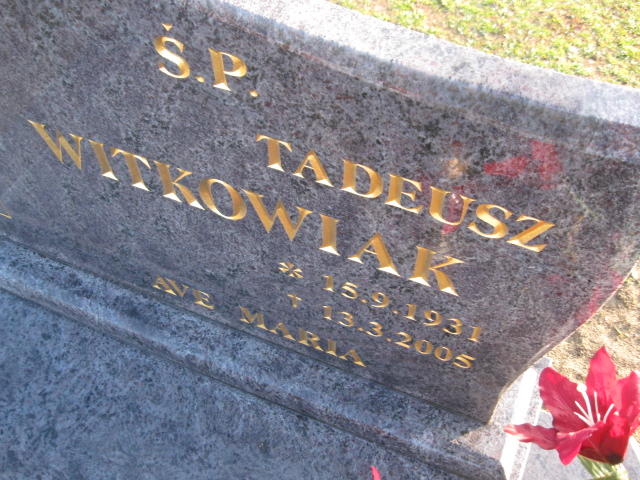 Zdjęcie grobu