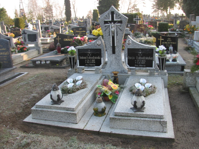 Grób Krystyna Żak