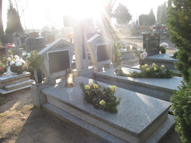 Grób Małgorzata Brewka