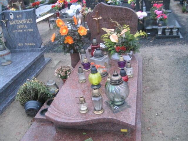 Grób Edmund Węsierski