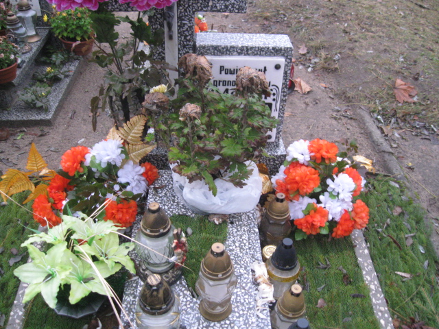 Zdjęcie grobu