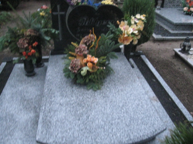 Grób Irena Politycka